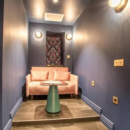 Astoria Hausmannien Lejlighed Aix-les-Bains