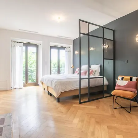 Astoria Hausmannien Appartement *